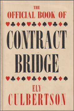 Contract Bridge # 81046