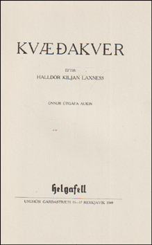 Kvakver # 81071