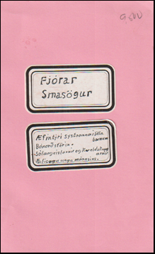 Fjrar smsgur # 81223