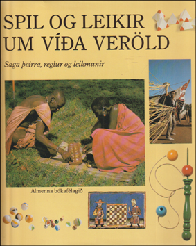 Spil og leikir um va verld # 81286