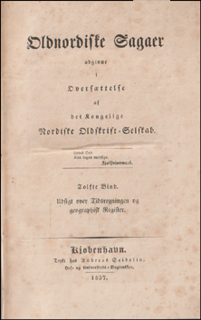 Udsigt over Tidsregningen og Geografisk Register # 81326
