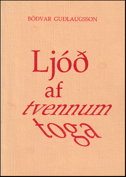 Lj af tvennum toga # 81390
