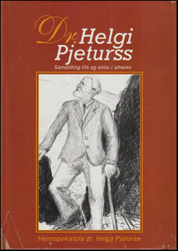 Dr. Helgi Pjeturss. Samstilling lfs og efnis  alheimi # 81422