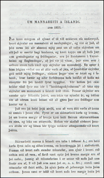 Um mannaheiti  slandi # 81440