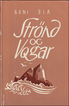 Strnd og vogar # 81780