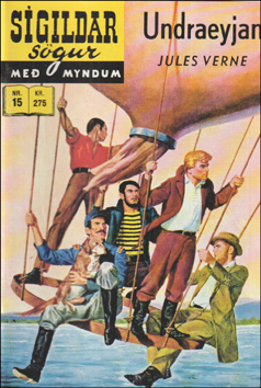Undraeyjan # 82026