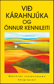 Vi Krahnjka og nnur kennileiti # 14625