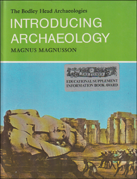 Introducing Archaeology # 82495
