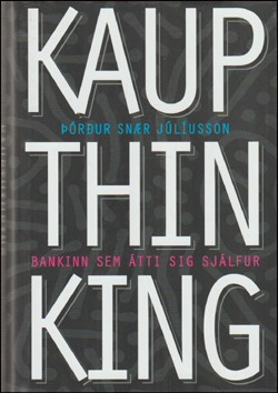 Kaupthinking # 82526