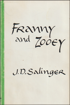 Franny and Zooey # 82546
