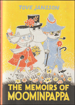 The Memoirs of Moominpappa # 82777