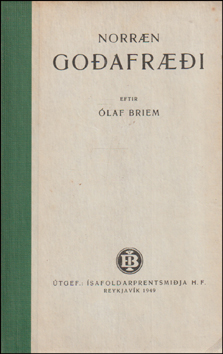 Norrn goafri # 83117