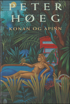 Konan og apinn # 83189