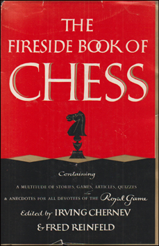 The Fireside Book of Chess # 83230