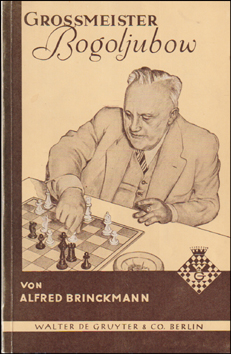 Grossmeister Bogoljubow # 83234