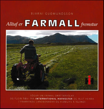 Alltaf er Farmall fremstur # 87595