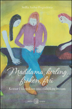 Maddama, kerling, frken, fr # 83844