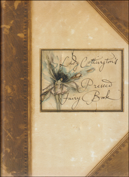 Lady Cottingtons Pressed Fairy Book # 83855