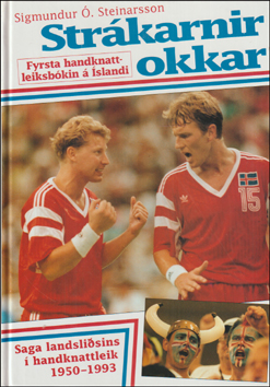 Strkarnir okkar # 83998