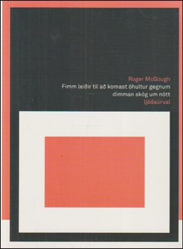 Fimm leiir til a komast hultur gegnum dimman skg um ntt  # 84119