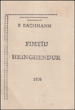 Fimtu hringhendur # 84130