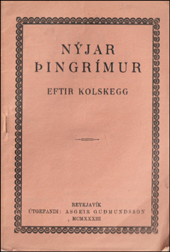 Njar ingrmur # 84145