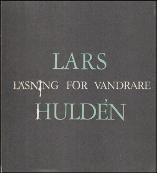 Lsning fr vandrare # 84220