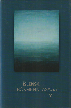 slensk bkmenntasaga V # 84384