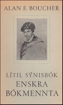 Ltil snisbk enskra bkmennta # 84389