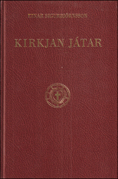 Kirkjan jtar # 84608