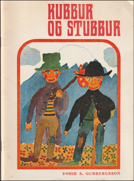 Kubbur og Stubbur # 84995