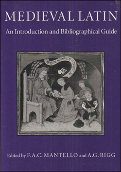 Medieval Latin # 85148