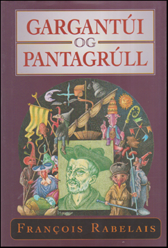 Garganti og Pantagrll # 85151