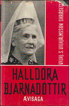 Halldra Bjarnadttir. visaga # 85249