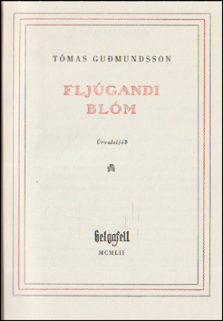 Fljgandi blm # 85300