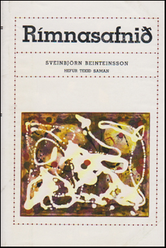 Rmnasafni. Snisbk rmna fr 14. ld til ntmans # 85307