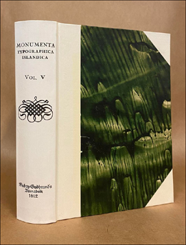 Bishop Gubrand's Vsnabk 1612 # 85358