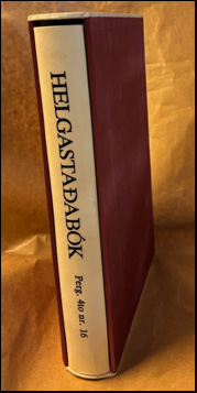 Helgastaabk # 85489