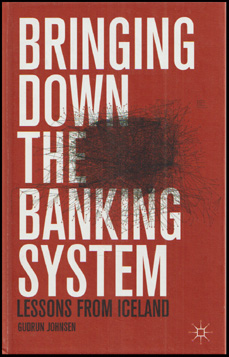 Bringing down the banking system - Lessons from Iceland # 895491