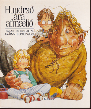 Hundra ra afmli # 85606