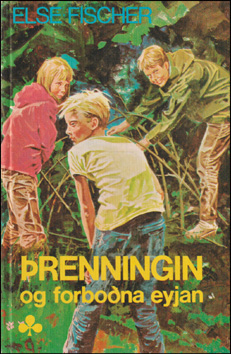 renningin og forbona eyjan # 85621