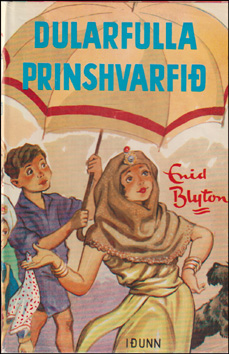 Dularfulla prinshvarfi # 85626