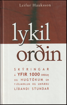Lykilorin # 85630