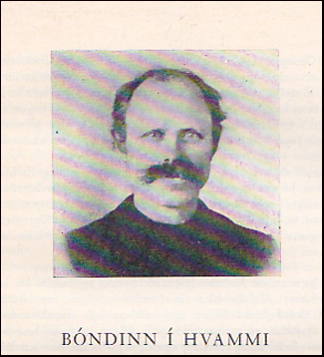 Bndinn  Hvammi # 85754