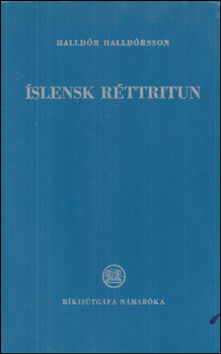 slensk rttritun # 85775