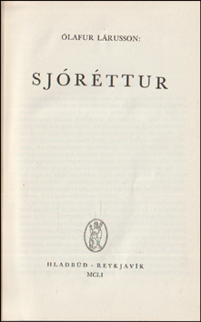 Sjrttur # 85816