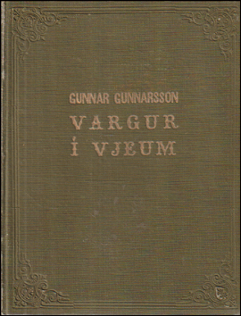 Vargur  vjeum # 85830