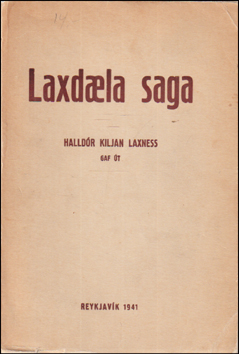 Laxdla saga # 85869