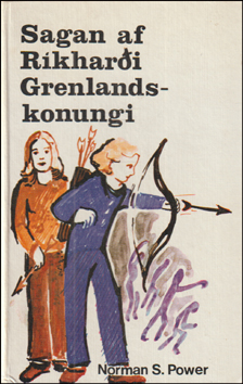 Sagan af Rkhari Grenlandskonungi # 85884