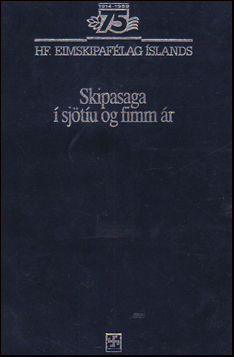 Skipasaga  sjtu og fimm r # 85917
